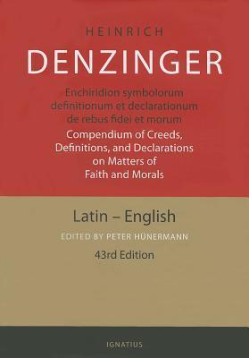 denzinger enchiridion symbolorum pdf free